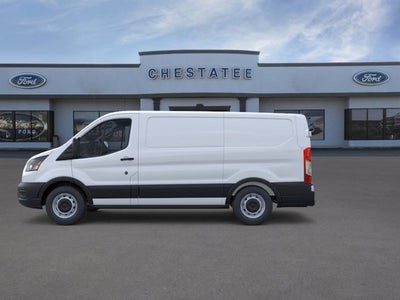 2026 Ford Transit Commercial T250