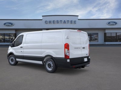 2026 Ford Transit Commercial T250