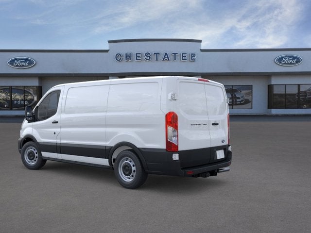 2026 Ford Transit Commercial T250