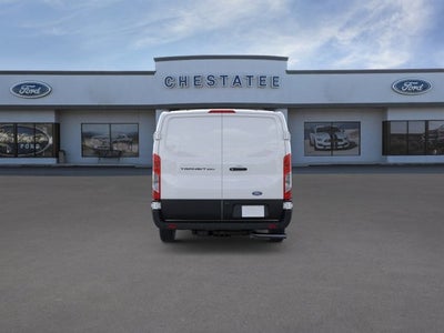2026 Ford Transit Commercial T250