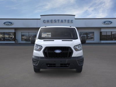 2026 Ford Transit Commercial T250