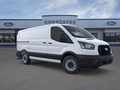 2026 Ford Transit Commercial T250