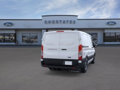 2026 Ford Transit Commercial T250