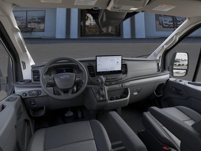 2026 Ford Transit Commercial T250