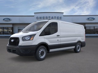 2026 Ford Transit Commercial T250