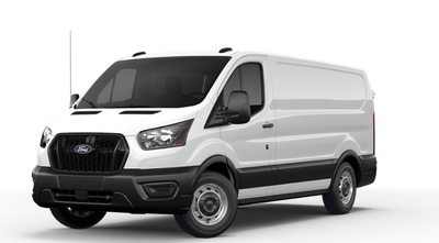 2026 Ford Transit Commercial T250