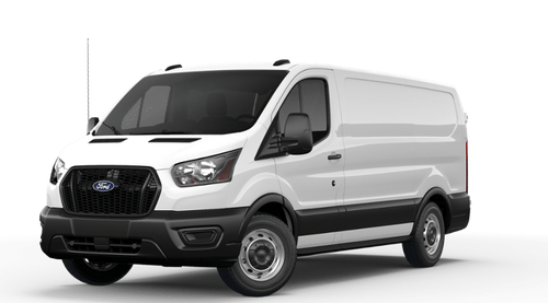2026 Ford Transit Commercial T250