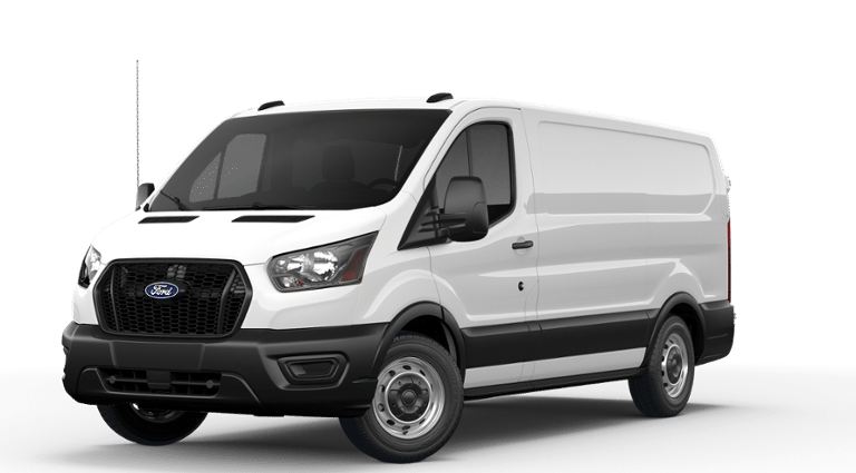 2026 Ford Transit Commercial T250