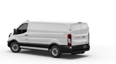 2026 Ford Transit Commercial T250