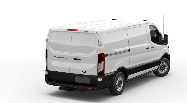 2026 Ford Transit Commercial T250