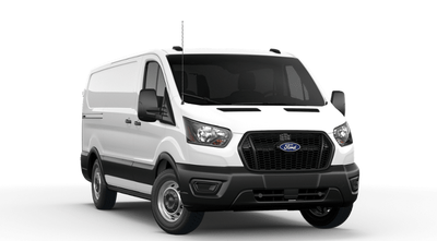 2026 Ford Transit Commercial T250