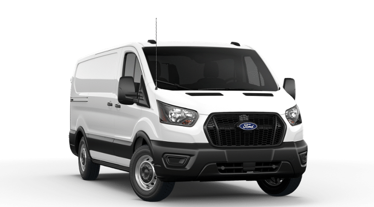 2026 Ford Transit Commercial T250