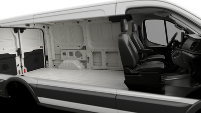 2026 Ford Transit Commercial T250