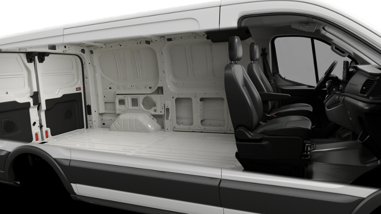 2026 Ford Transit Commercial T250