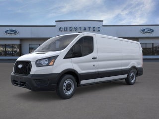2026 Ford Transit Commercial T250