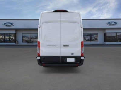 2026 Ford Transit Commercial Base