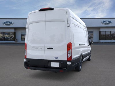 2026 Ford Transit Commercial Base
