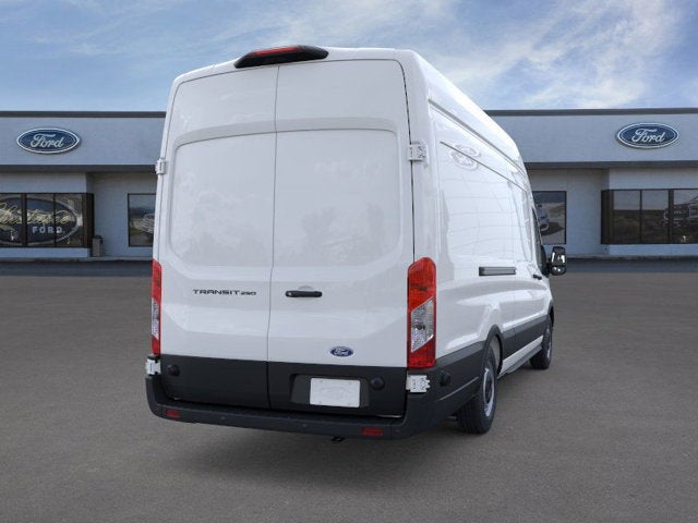 2026 Ford Transit Commercial Base