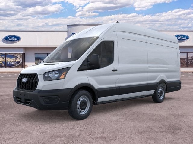 2026 Ford Transit Commercial Base