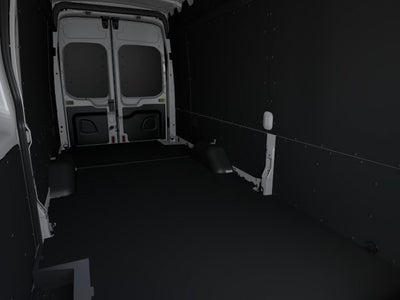 2026 Ford Transit Commercial Base