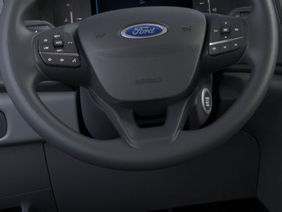 2026 Ford Transit Commercial Base