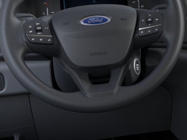 2026 Ford Transit Commercial Base