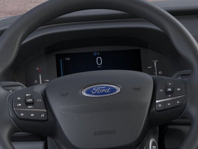 2026 Ford Transit Commercial Base