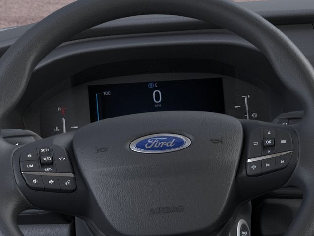 2026 Ford Transit Commercial Base