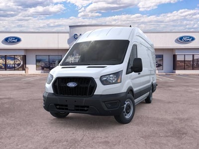 2026 Ford Transit Commercial Base
