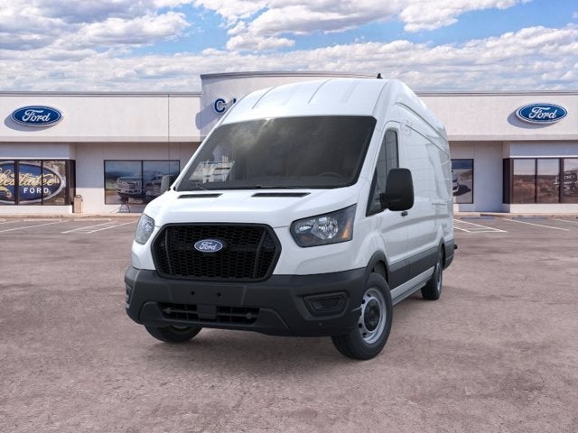 2026 Ford Transit Commercial Base