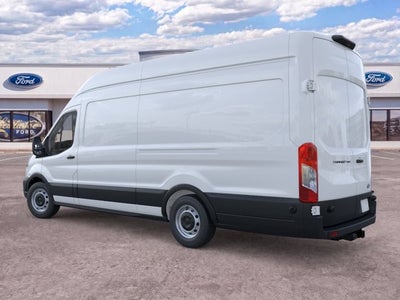 2026 Ford Transit Commercial Base