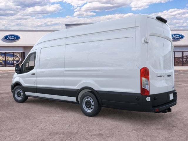 2026 Ford Transit Commercial Base