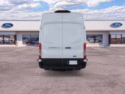 2026 Ford Transit Commercial Base