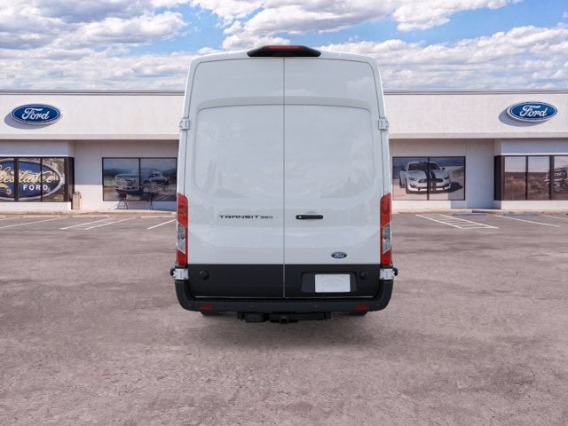 2026 Ford Transit Commercial Base