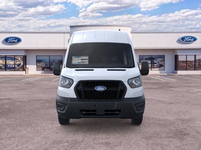 2026 Ford Transit Commercial Base