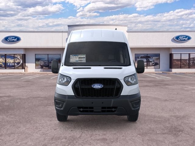 2026 Ford Transit Commercial Base