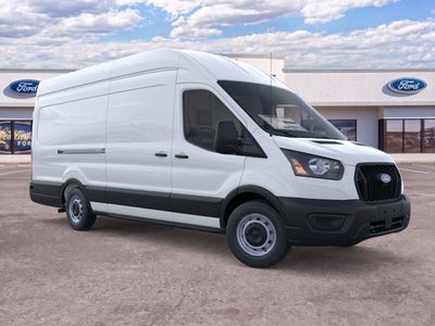 2026 Ford Transit Commercial Base