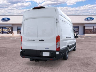 2026 Ford Transit Commercial Base