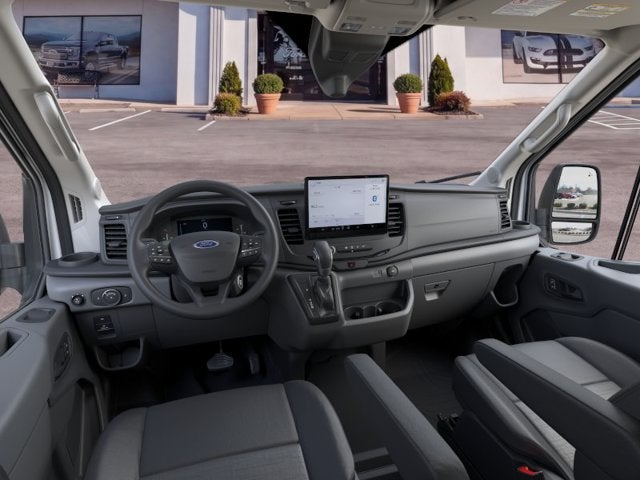 2026 Ford Transit Commercial Base