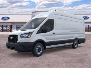 2026 Ford Transit Commercial Base
