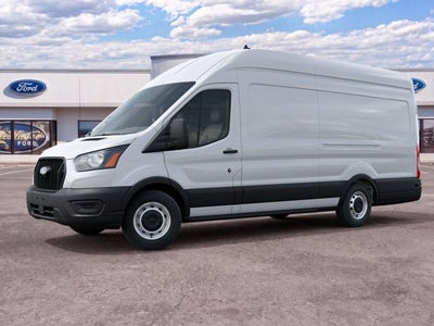 2027 Ford Transit Commercial Base