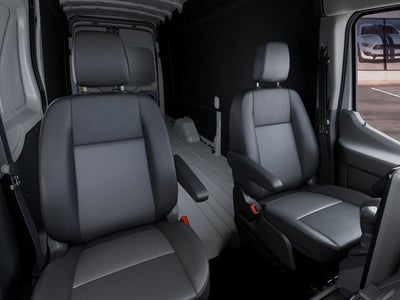 2027 Ford Transit Commercial Base