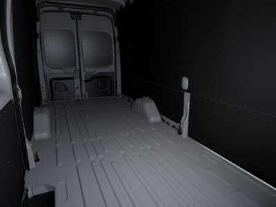 2027 Ford Transit Commercial Base