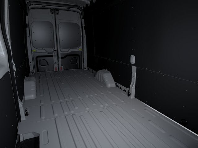 2027 Ford Transit Commercial Base