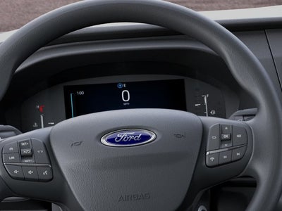 2027 Ford Transit Commercial Base