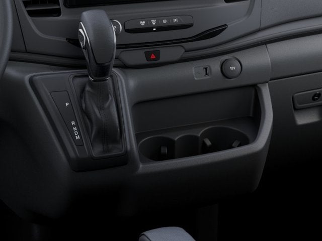 2027 Ford Transit Commercial Base