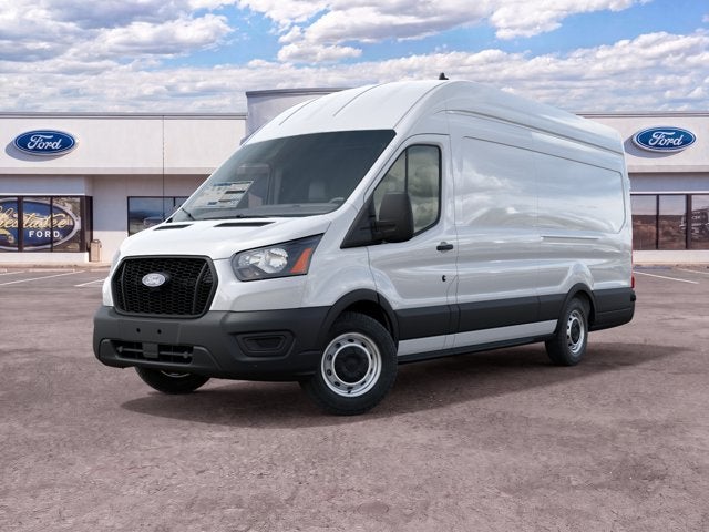 2027 Ford Transit Commercial Base