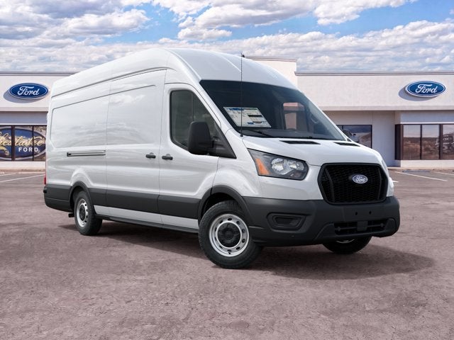 2027 Ford Transit Commercial Base