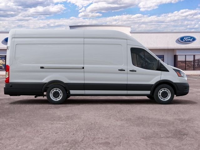 2027 Ford Transit Commercial Base