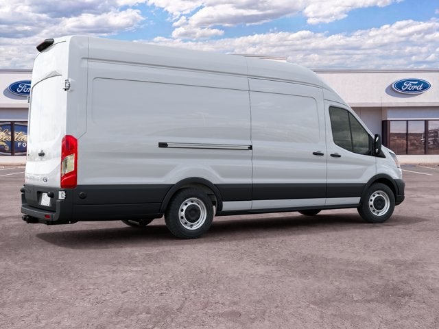 2027 Ford Transit Commercial Base
